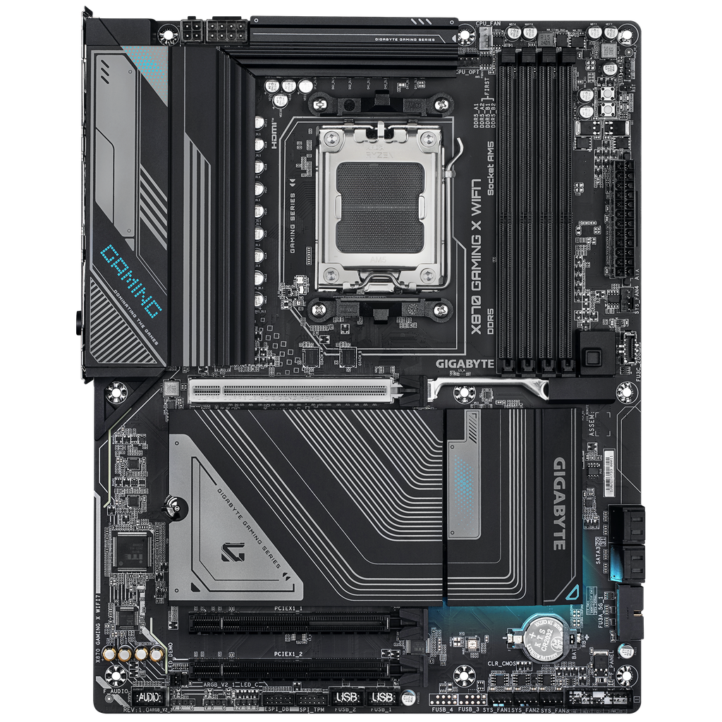 Mainboard GIGABYTE X870 GAMING X WIFI7