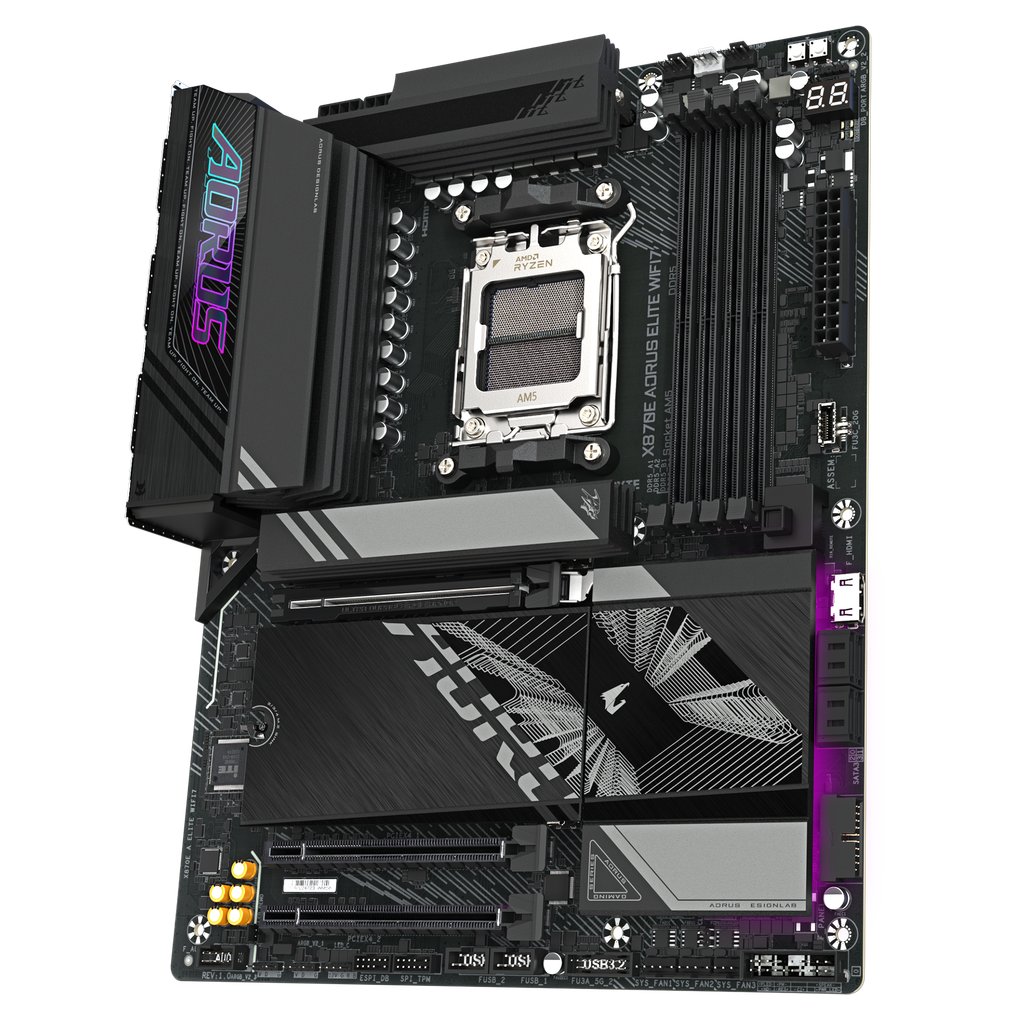 Mainboard GIGABYTE X870E AORUS ELITE WIFI7