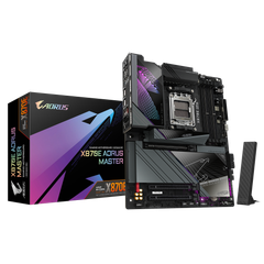 Mainboard GIGABYTE X870E AORUS MASTER