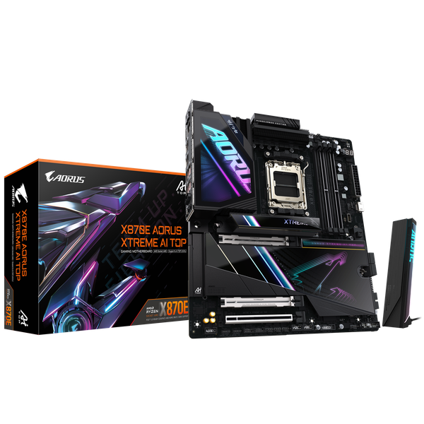 Mainboard GIGABYTE X870E AORUS XTREME AI TOP