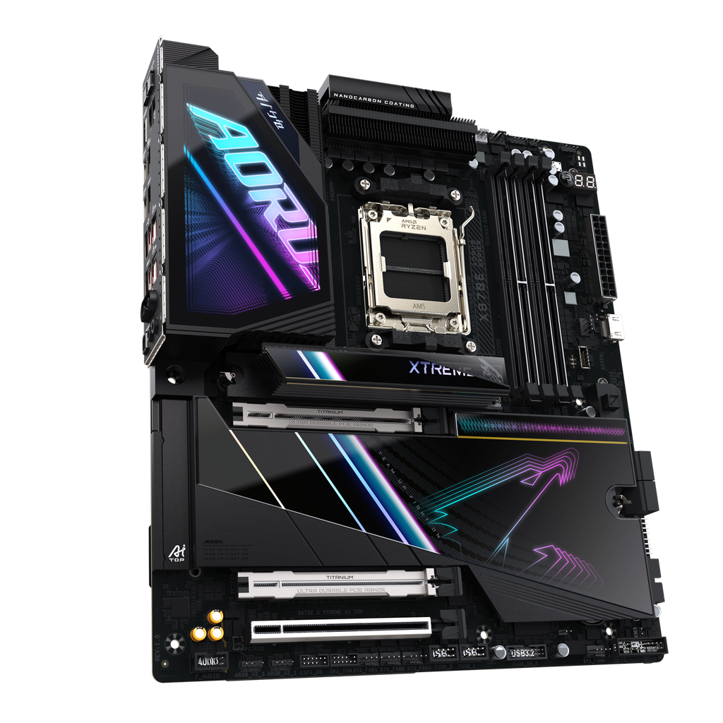 Mainboard GIGABYTE X870E AORUS XTREME AI TOP