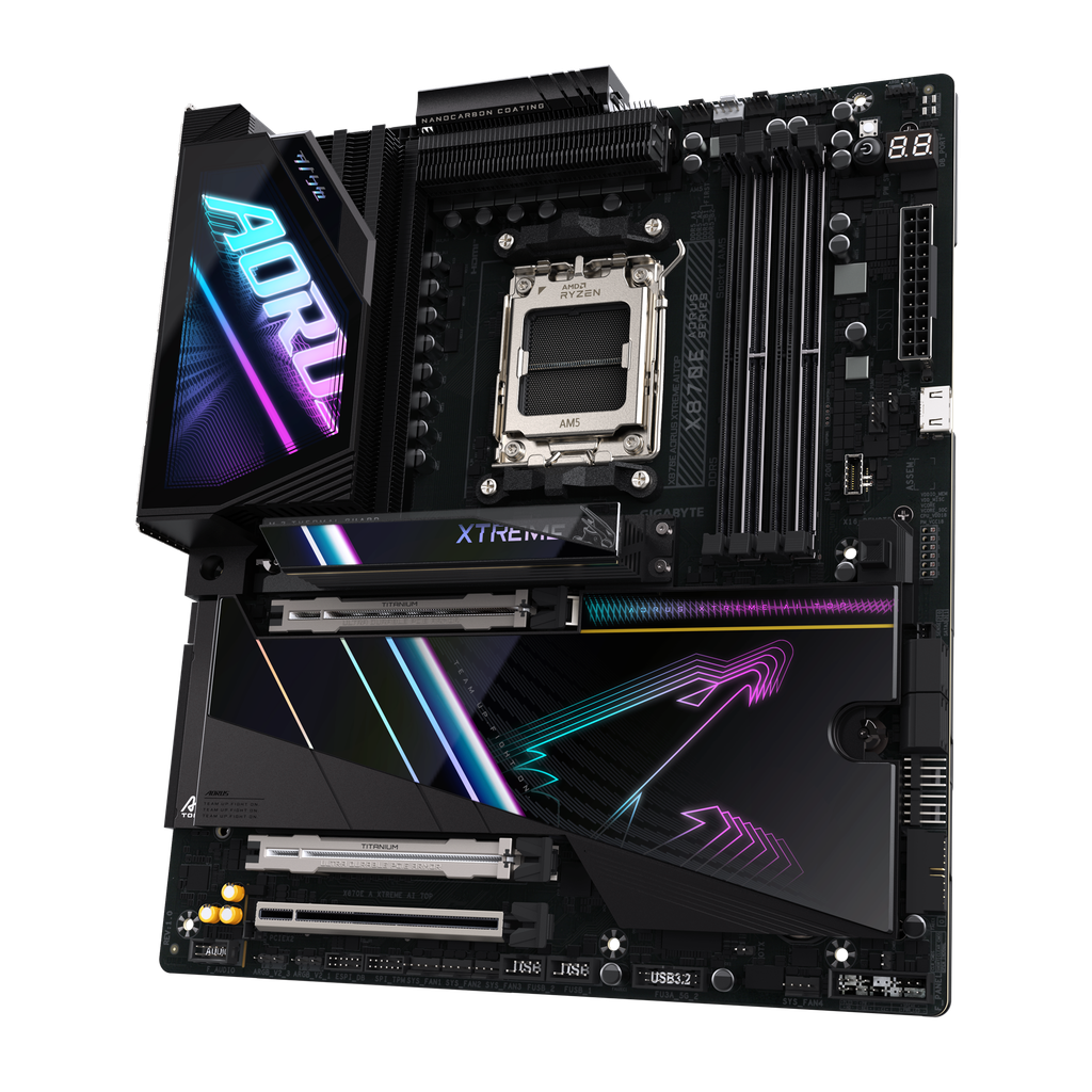 Mainboard GIGABYTE X870E AORUS XTREME AI TOP