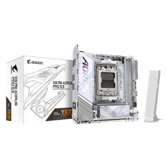 Mainboard GIGABYTE X870I AORUS PRO ICE