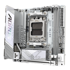 Mainboard GIGABYTE X870I AORUS PRO ICE