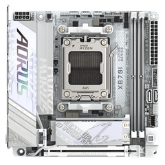 Mainboard GIGABYTE X870I AORUS PRO ICE