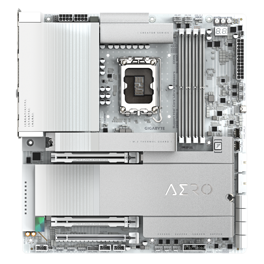 Mainboard GIGABYTE Z890 AERO D