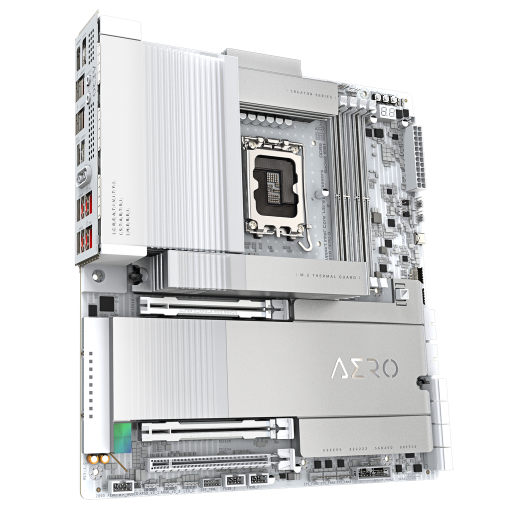 Mainboard GIGABYTE Z890 AERO D