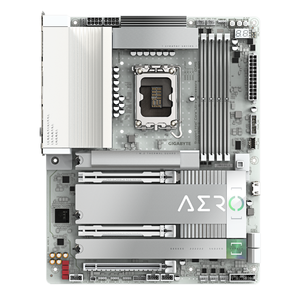 Mainboard GIGABYTE Z890 AERO G