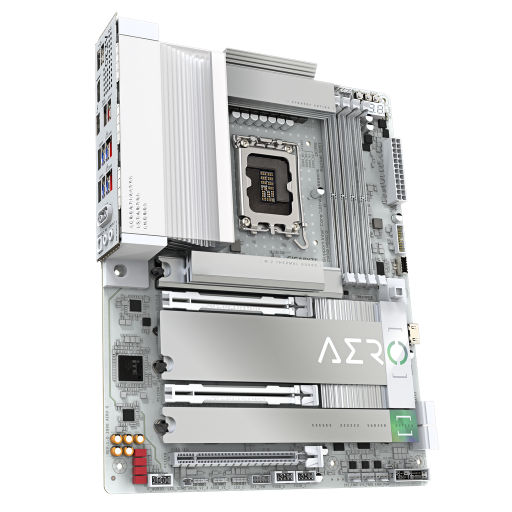 Mainboard GIGABYTE Z890 AERO G
