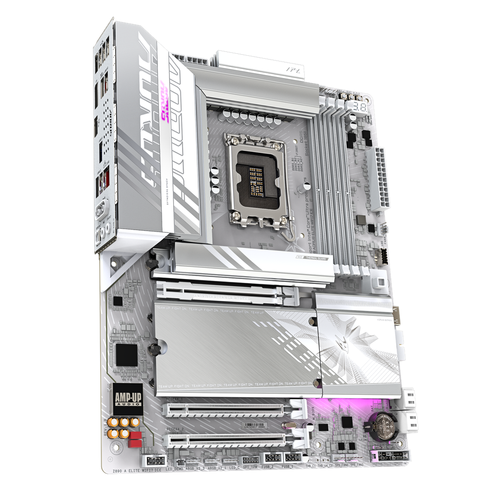 Mainboard GIGABYTE Z890 AORUS ELITE WIFI7 ICE