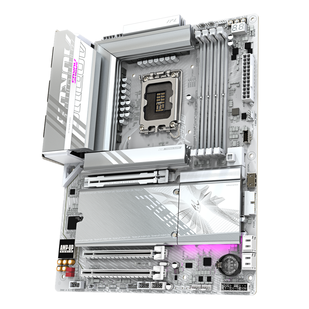 Mainboard GIGABYTE Z890 AORUS ELITE WIFI7 ICE