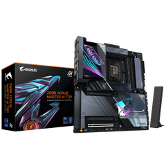 Mainboard GIGABYTE Z890 AORUS MASTER AI TOP