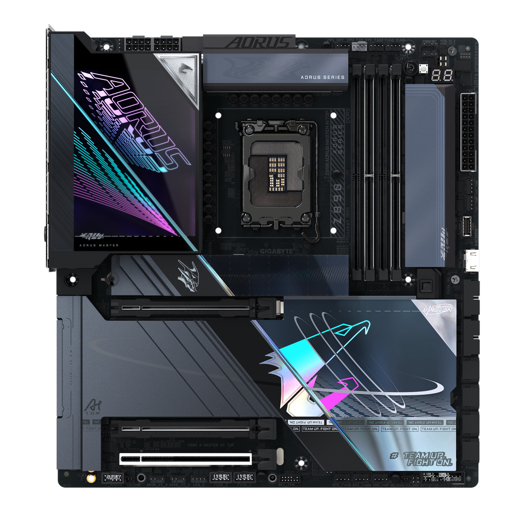 Mainboard GIGABYTE Z890 AORUS MASTER AI TOP