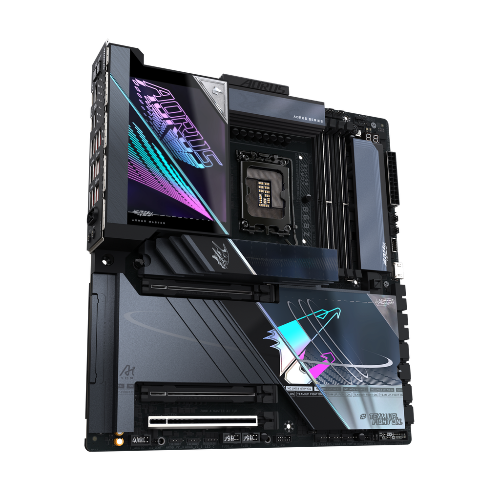 Mainboard GIGABYTE Z890 AORUS MASTER AI TOP