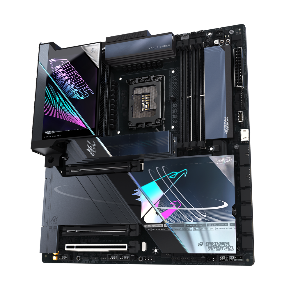 Mainboard GIGABYTE Z890 AORUS MASTER AI TOP