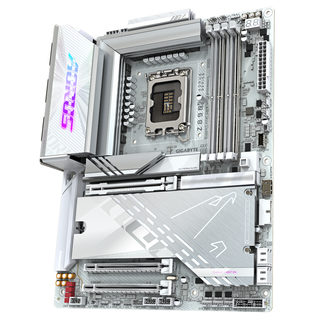 Mainboard GIGABYTE Z890 AORUS PRO ICE