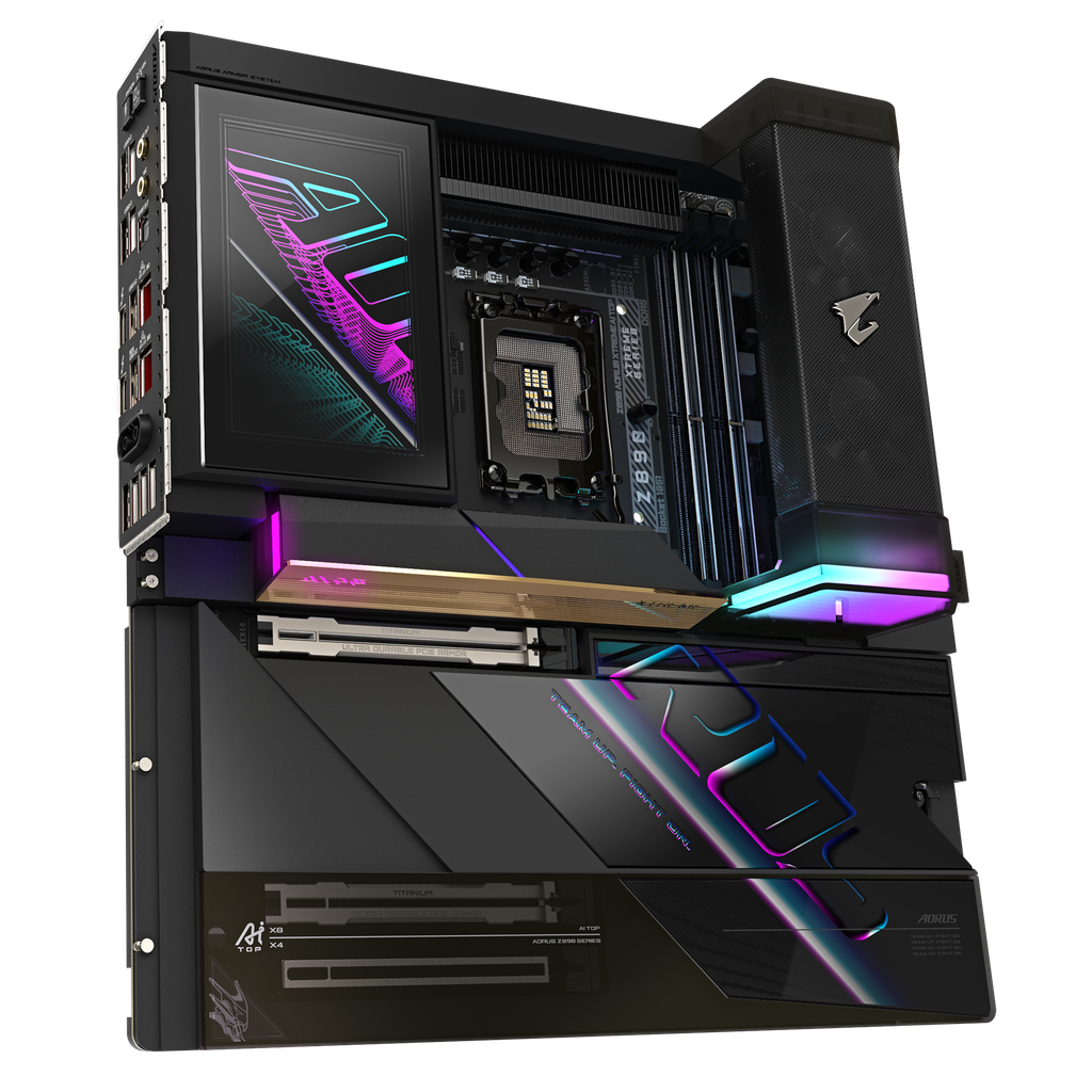 Mainboard GIGABYTE Z890 AORUS XTREME AI TOP