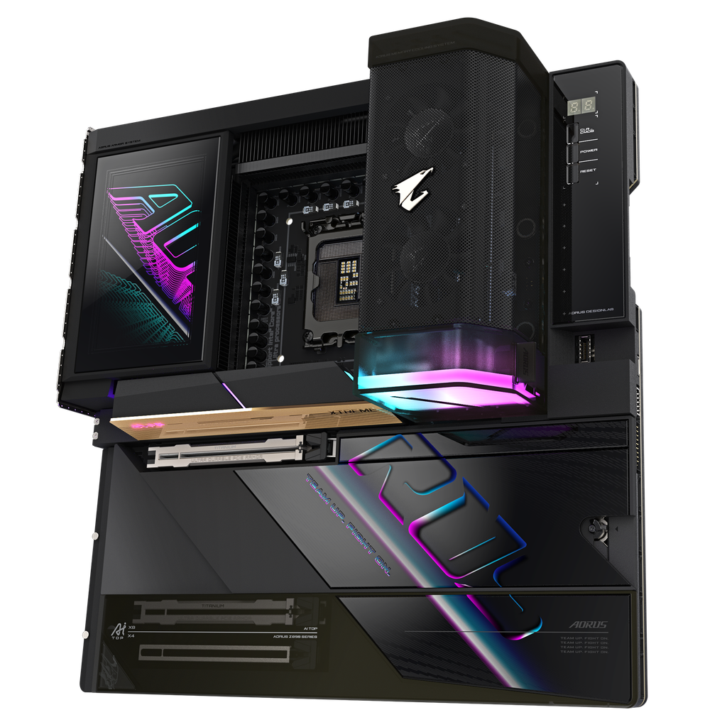 Mainboard GIGABYTE Z890 AORUS XTREME AI TOP
