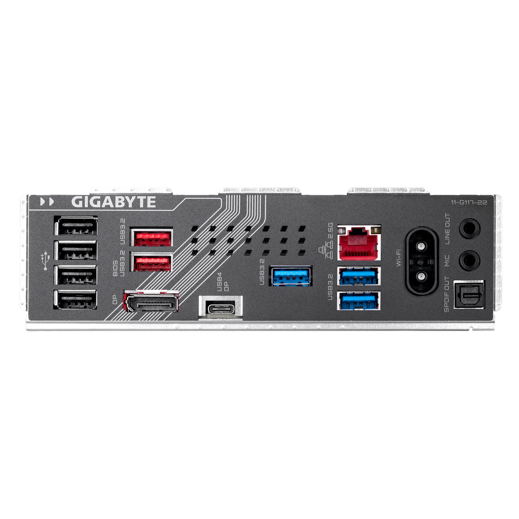 Mainboard GIGABYTE Z890 GAMING X WIFI7