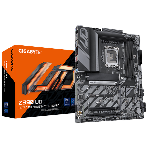 Mainboard GIGABYTE Z890 UD