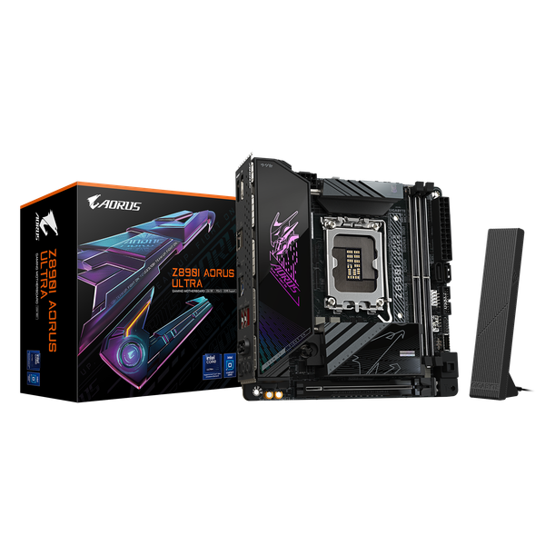 Mainboard GIGABYTE Z890I AORUS ULTRA
