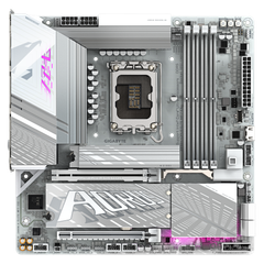 Mainboard GIGABYTE Z890M AORUS ELITE WIFI7 ICE