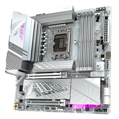 Mainboard GIGABYTE Z890M AORUS ELITE WIFI7 ICE