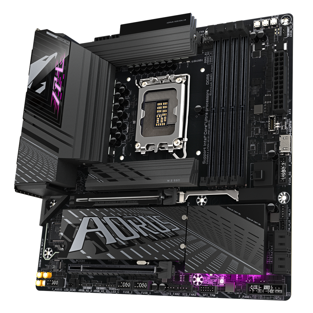 Mainboard GIGABYTE Z890M AORUS ELITE WIFI7