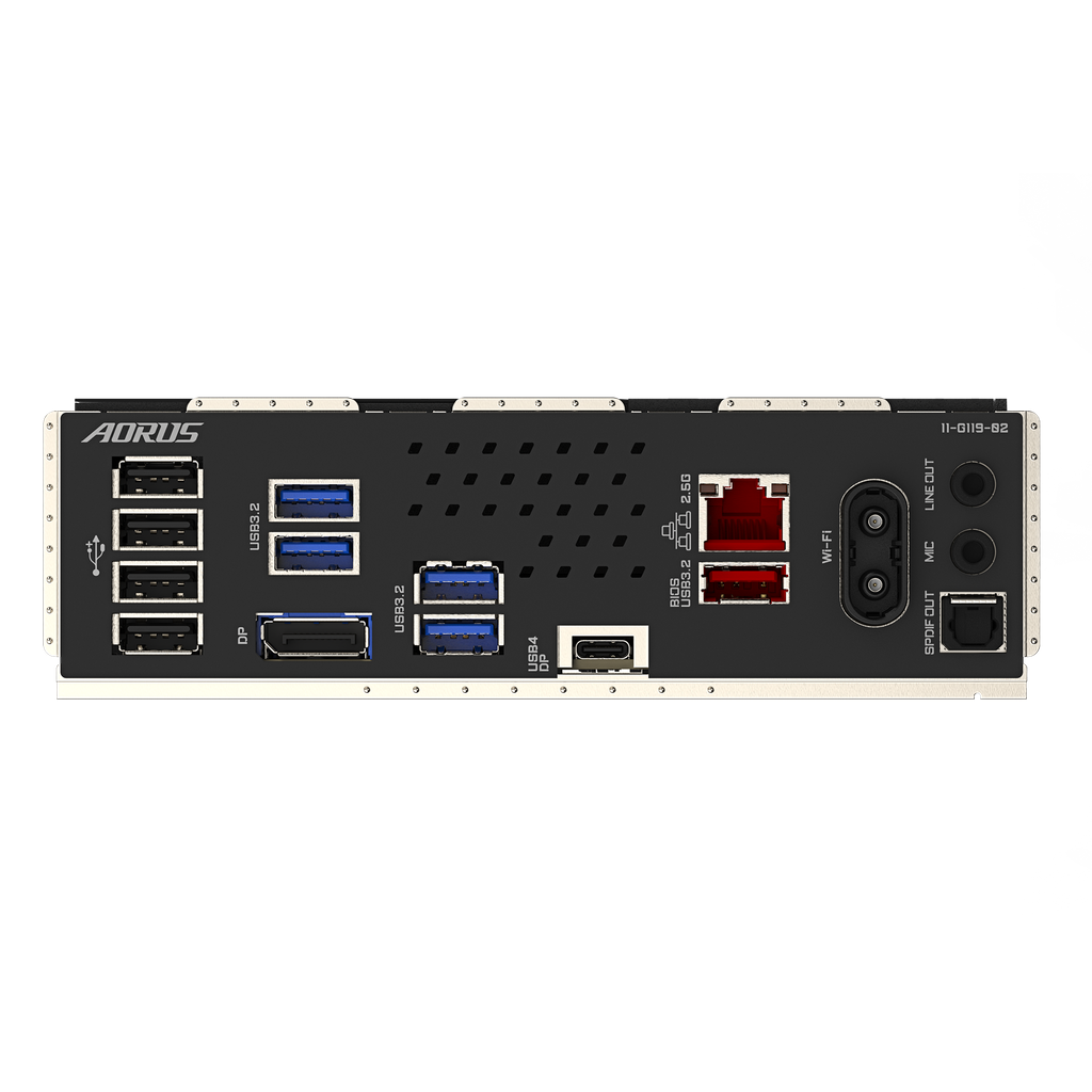 Mainboard GIGABYTE Z890M AORUS ELITE WIFI7