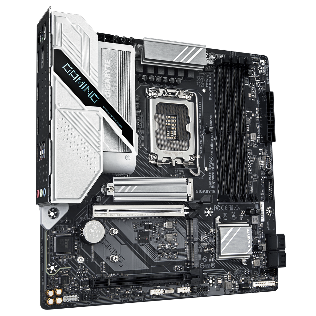 Mainboard GIGABYTE Z890M GAMING X