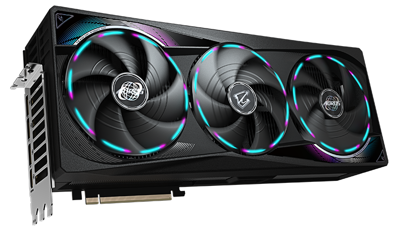 VGA GIGABYTE AORUS GeForce RTX™ 5080 MASTER 16GB GDDR7