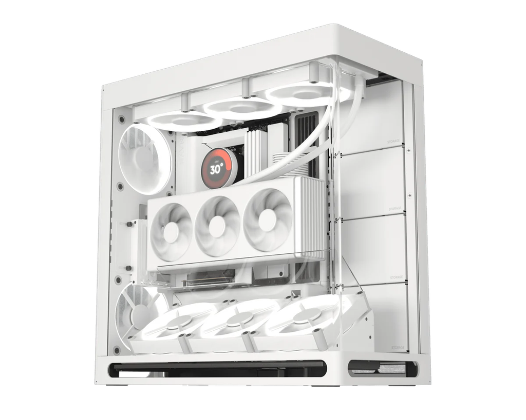 Vỏ Case HAVN HS 420 VGPU