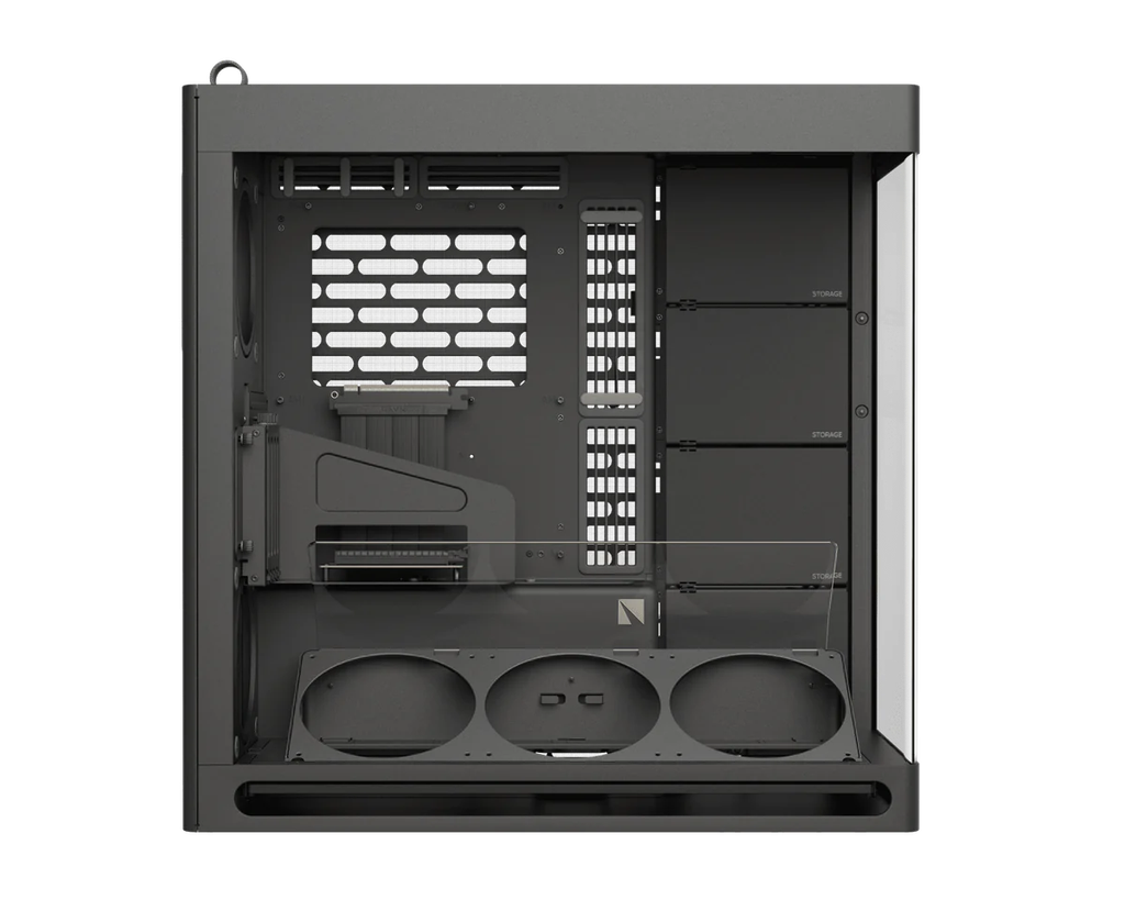 Vỏ Case HAVN HS 420 VGPU