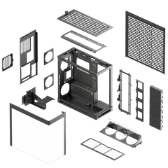 Vỏ Case HAVN HS 420 VGPU