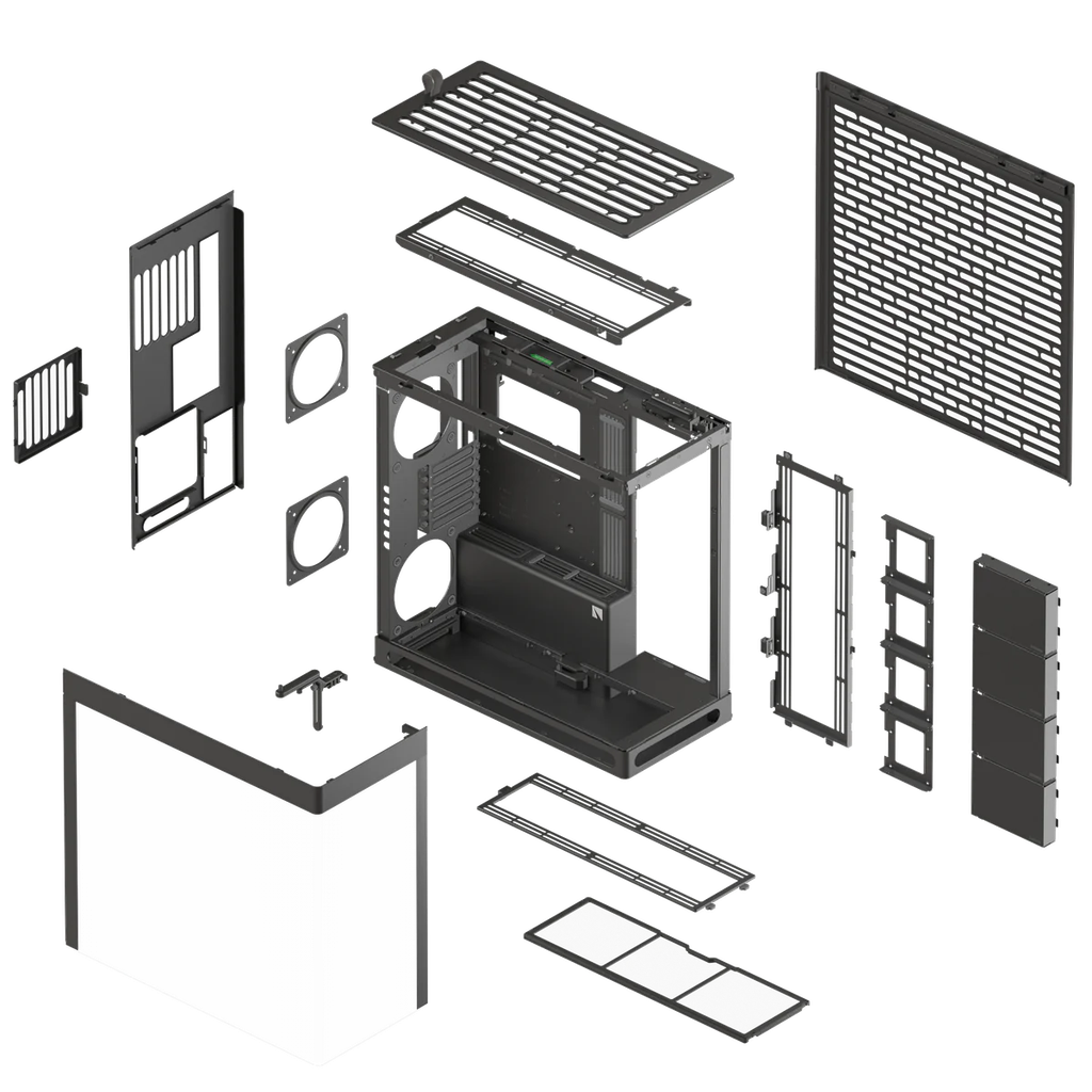 Vỏ Case HAVN HS 420