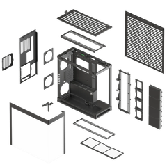 Vỏ Case HAVN HS 420