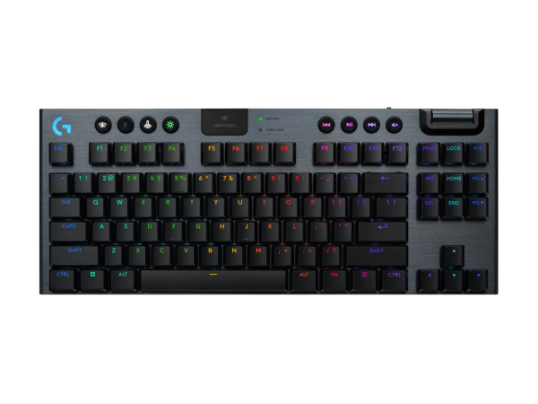 Bàn phím Logitech G915 X LIGHTSPEED TKL
