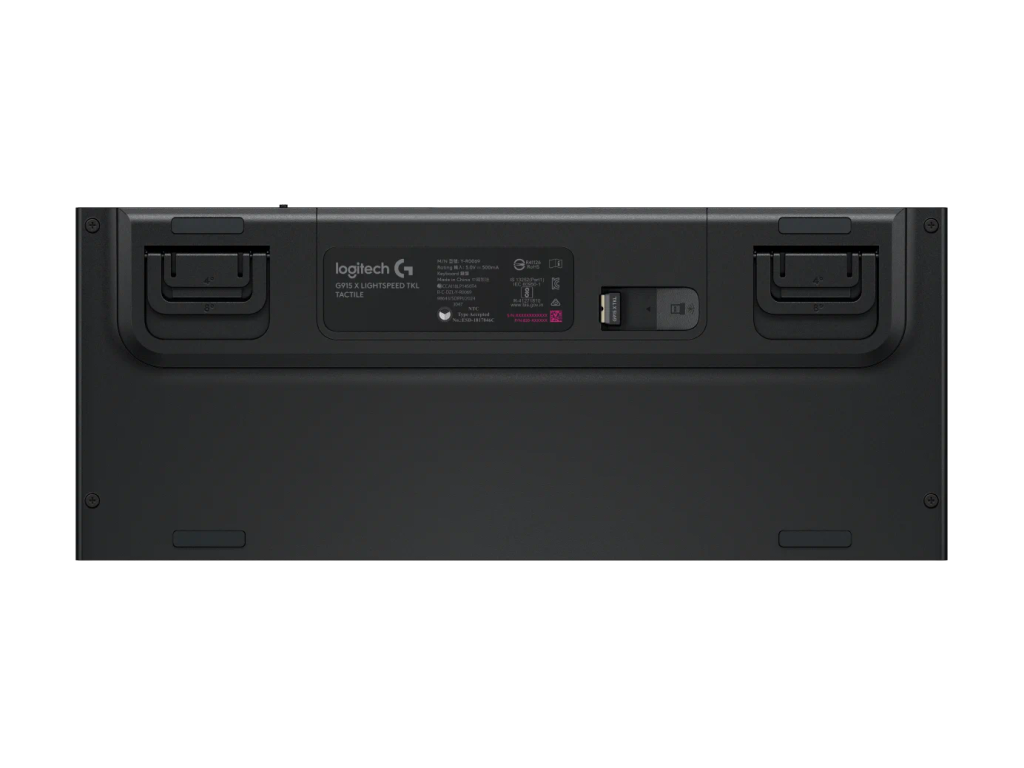 Bàn phím Logitech G915 X LIGHTSPEED TKL