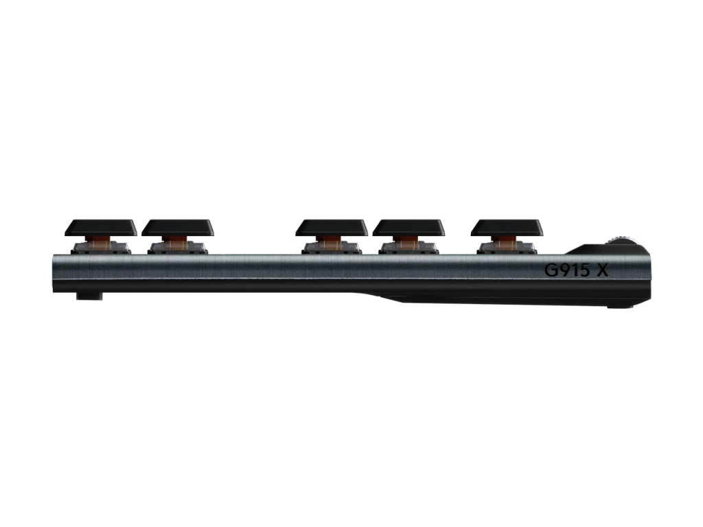 Bàn phím Logitech G915 X LIGHTSPEED TKL