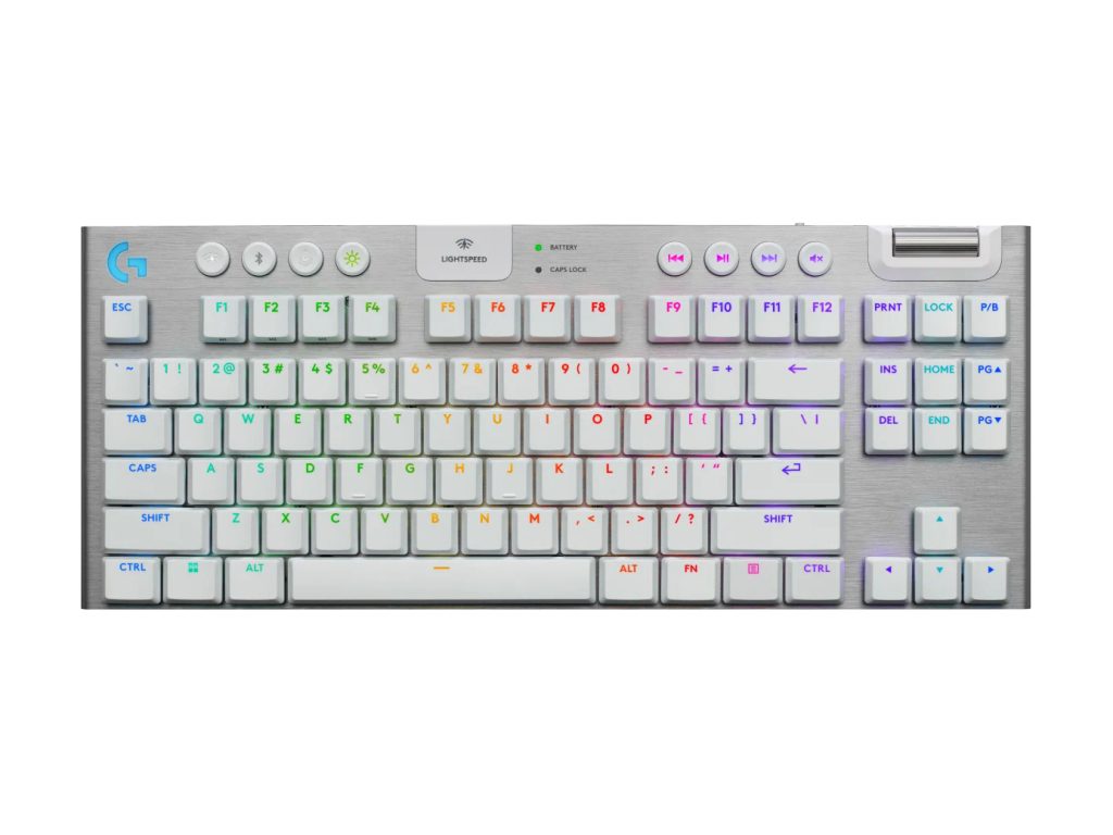 Bàn phím Logitech G915 X LIGHTSPEED TKL