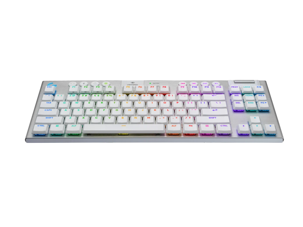 Bàn phím Logitech G915 X LIGHTSPEED TKL