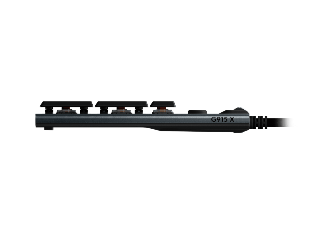 Bàn phím Logitech G915 X