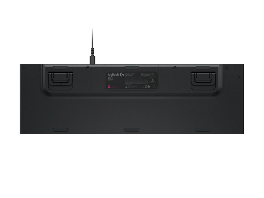 Bàn phím Logitech G915 X