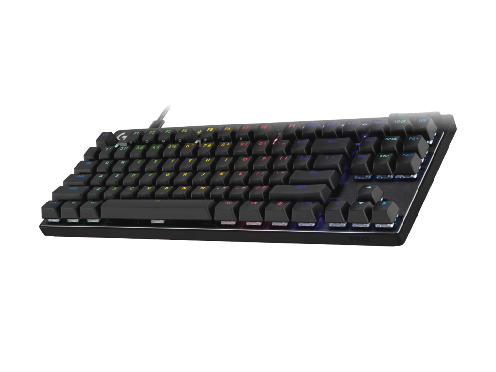 Bàn phím Logitech PRO X TKL RAPID