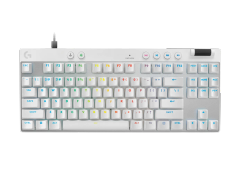 Bàn phím Logitech PRO X TKL RAPID