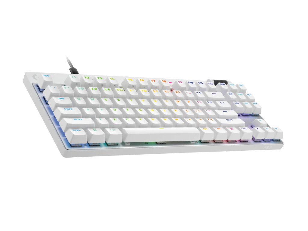 Bàn phím Logitech PRO X TKL RAPID