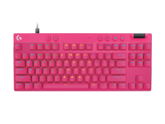 Bàn phím Logitech PRO X TKL RAPID