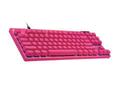 Bàn phím Logitech PRO X TKL RAPID