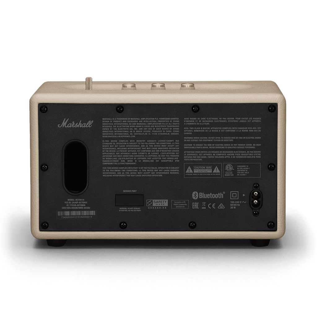 Loa Marshall Acton III Cream