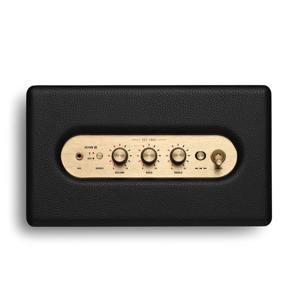 Loa Marshall Acton III Black